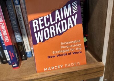 Josh Elmore Reclaim Your Workday
