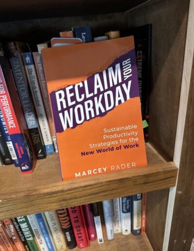 Josh Elmore Reclaim Your Workday